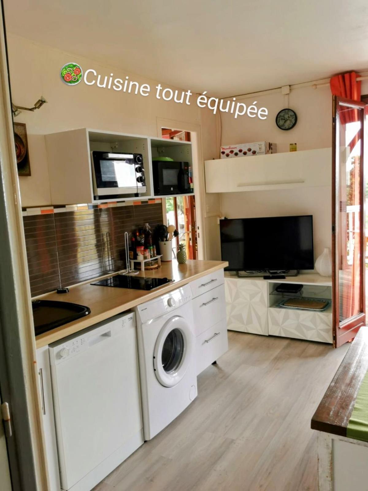 L'Odyssee - 3 Pieces, Piscine Et Mer, Idealement Situe لو ديامانت المظهر الخارجي الصورة